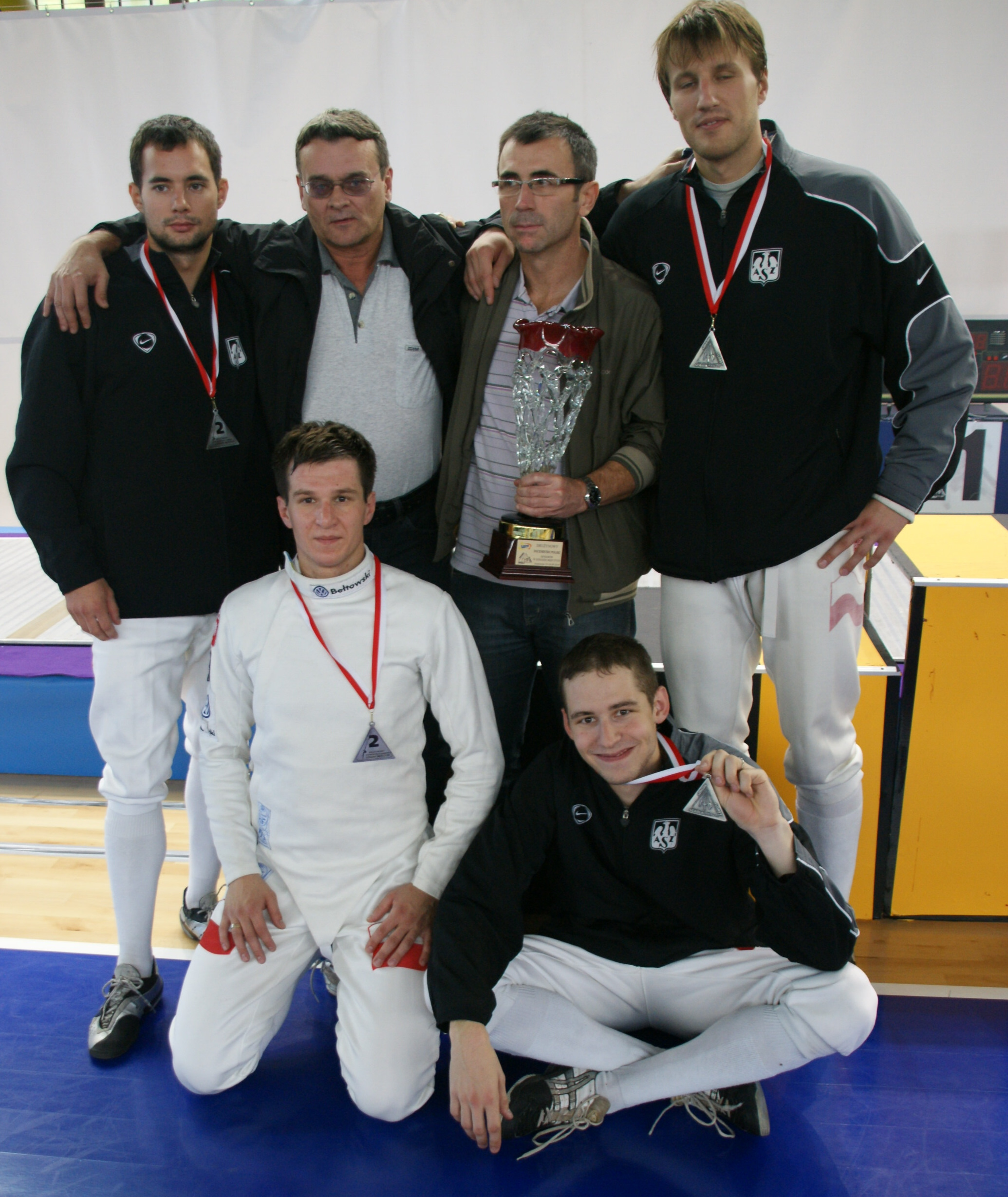 Mistrzostwa Polski Sosnowiec 2010